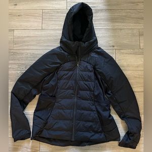 Lululemon Down For It All Jacket